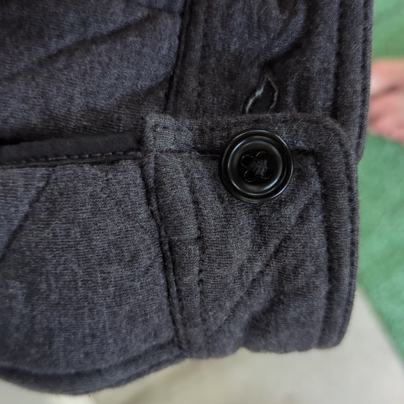 J. Crew quilted shirt jacket - Picture 6 of 9